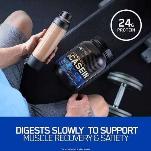 ON - Casein Chocolate Supreme (Original) - Zambeel