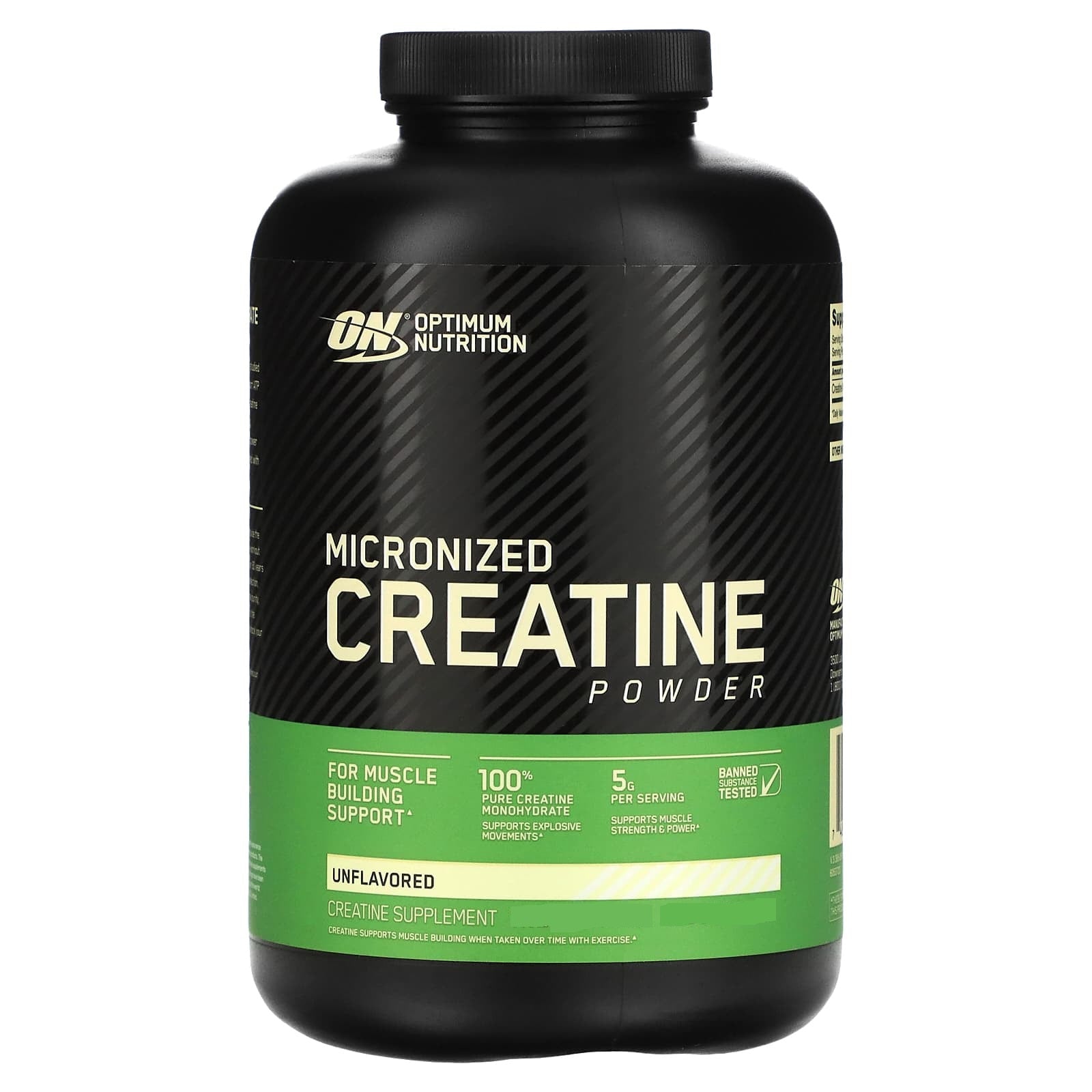 ON - Creatine Powder (Original) - Zambeel