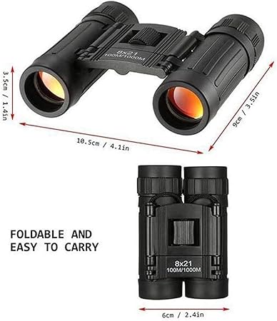Opera - Foldable Binocular - Zambeel