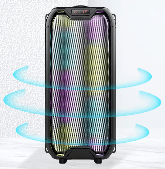 Optical Audio Amplifier Music Box - Zambeel