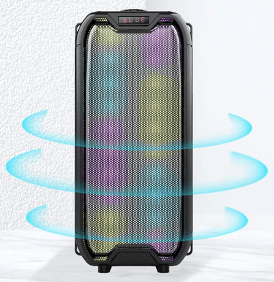 Optical Audio Amplifier Music Box - Zambeel