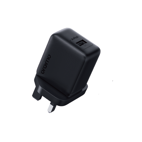 Oraimo - Cannon Home Charger (Original) - Zambeel