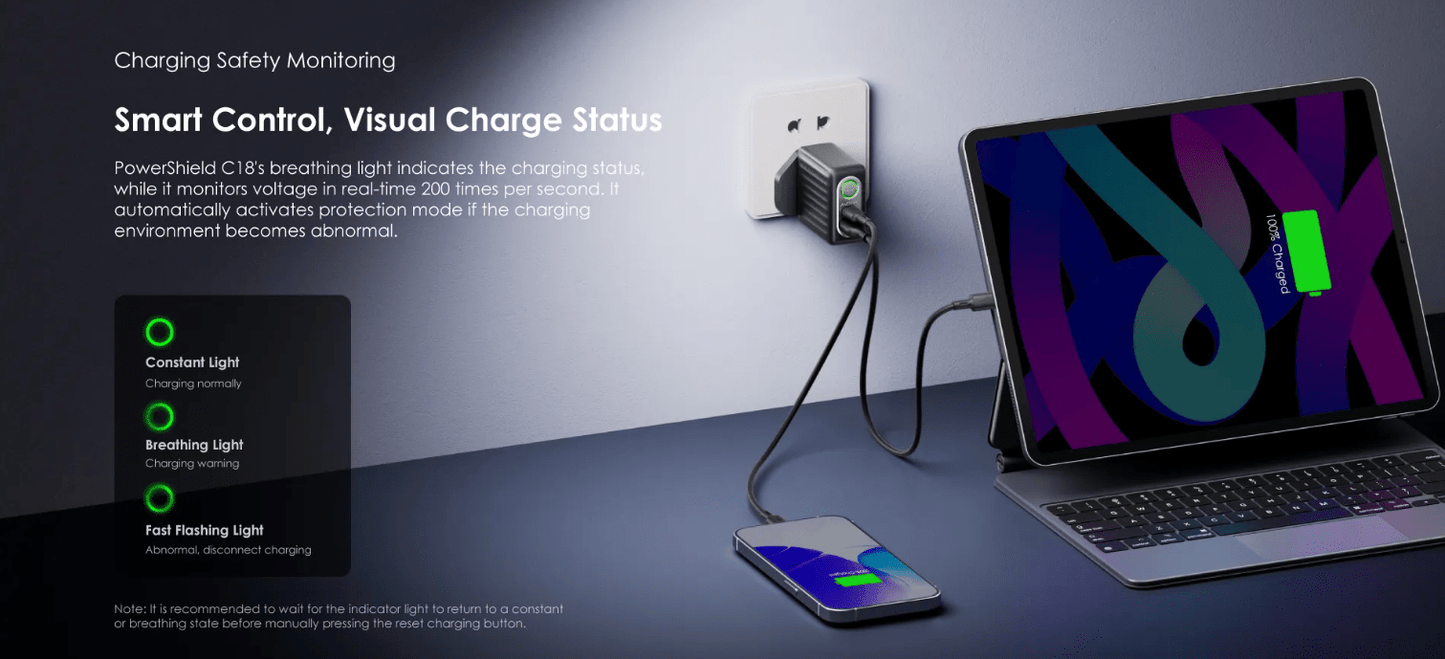 Oraimo - Dual Port Adapter (Original) - Zambeel