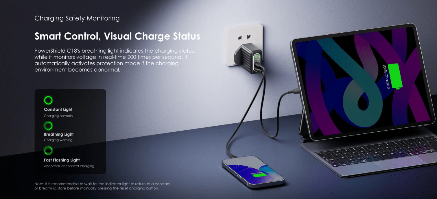 Oraimo - Dual Port Adapter (Original) - Zambeel