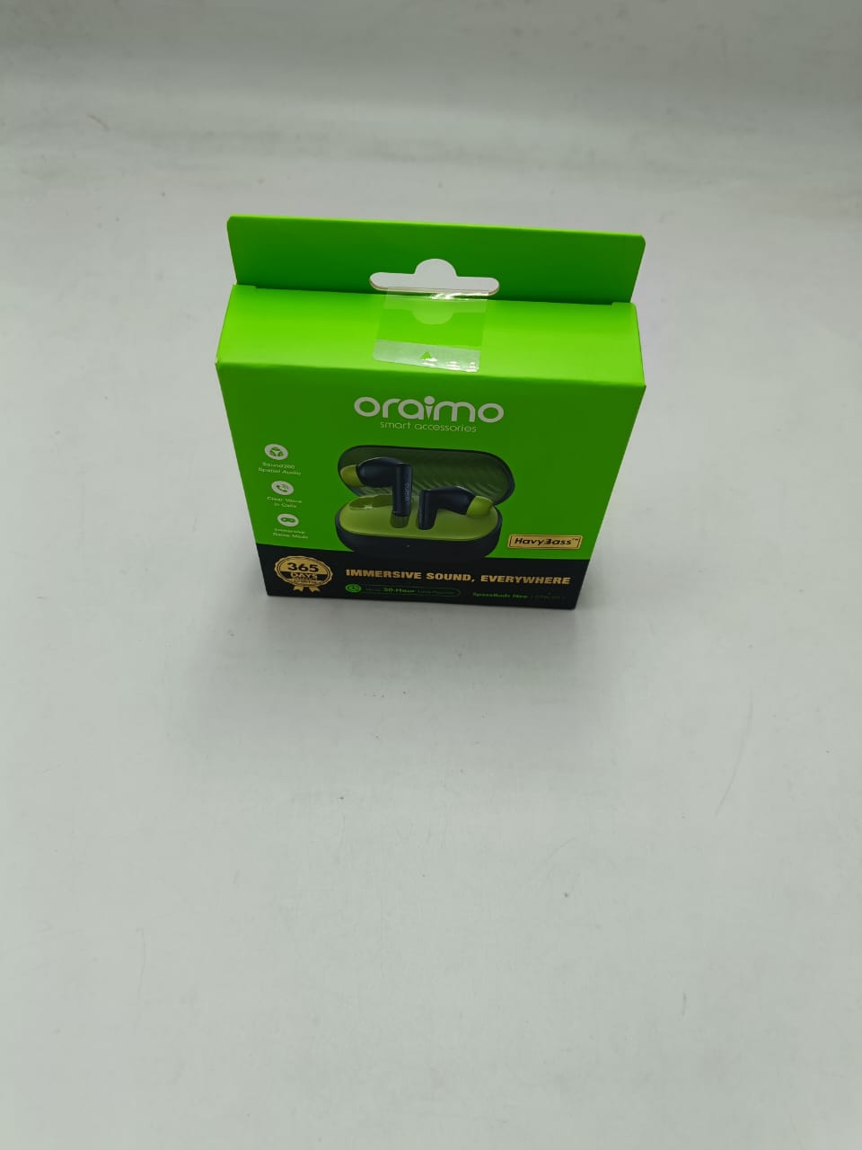 Oraimo - Earbuds (Original) © - Zambeel