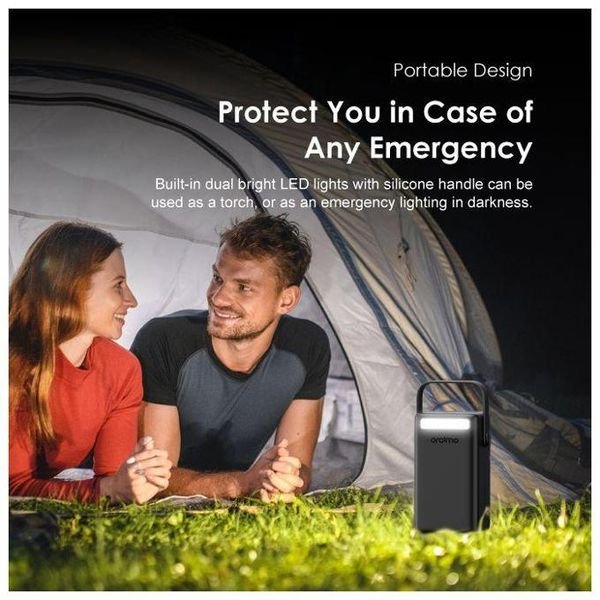 Oraimo - Large Capacity Power Box (Original) - Zambeel