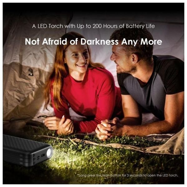 Oraimo - Multi - Port Power Bank (Original) - Zambeel