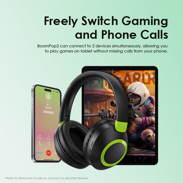 Oraimo - Portable Wireless Headphone (Original) - Zambeel