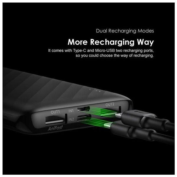 Oraimo - Slim Power Bank (Original) - Zambeel