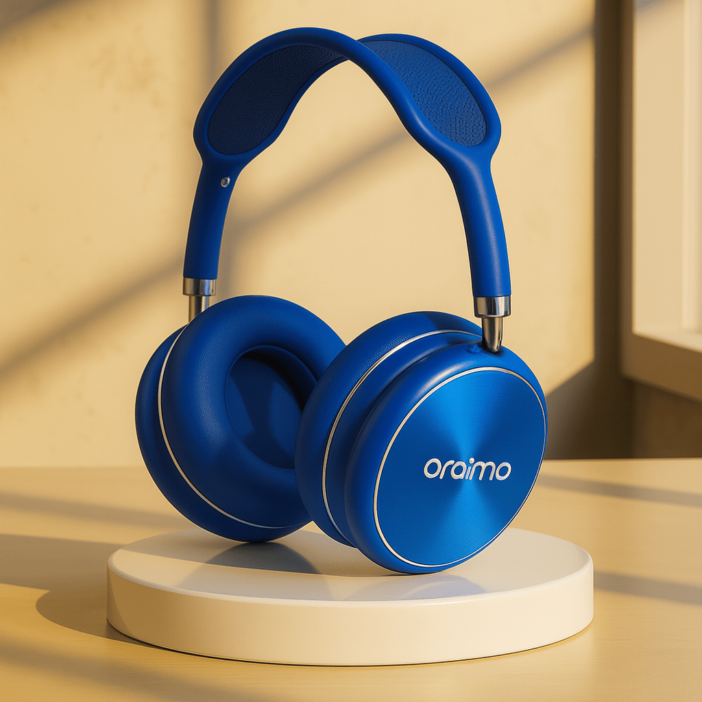 Oraimo - Stereo Wireless Headset - Zambeel