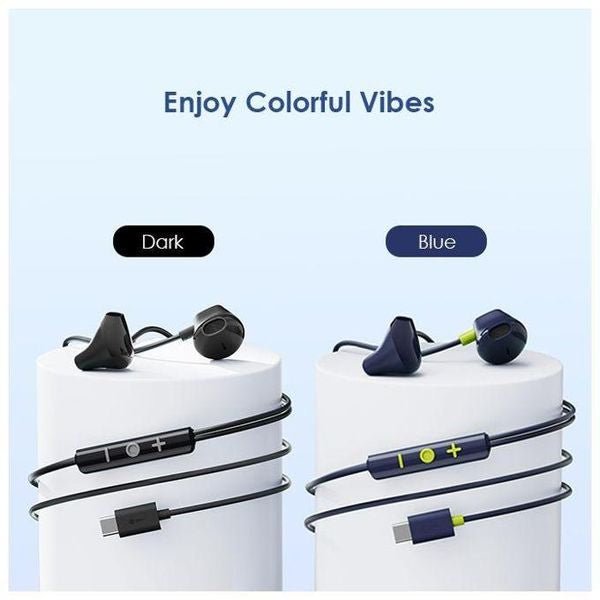 Oraimo - Wired Earphone (Original) - Zambeel