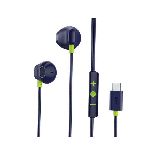 Oraimo - Wired Earphone (Original) - Zambeel