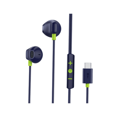 Oraimo - Wired Earphone (Original) - Zambeel
