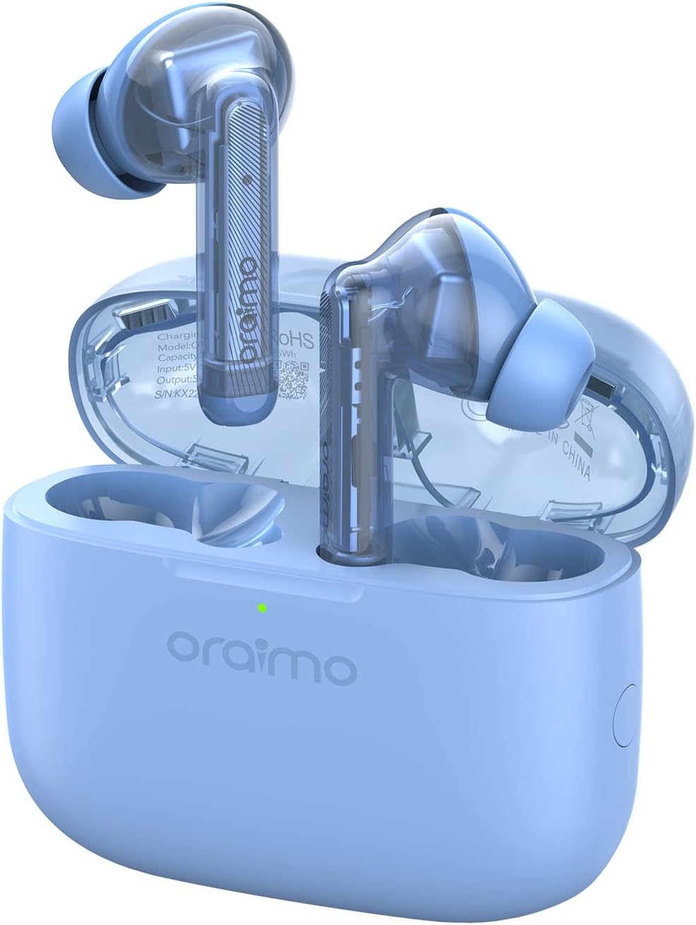 Oraimo - Wireless Bluetooth Earbuds (Original) - Zambeel