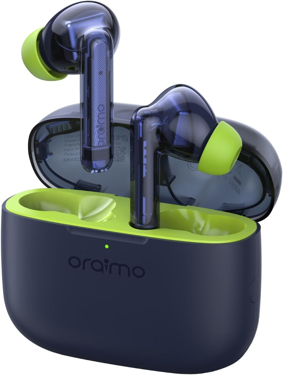 Oraimo - Wireless Bluetooth Earbuds (Original) - Zambeel