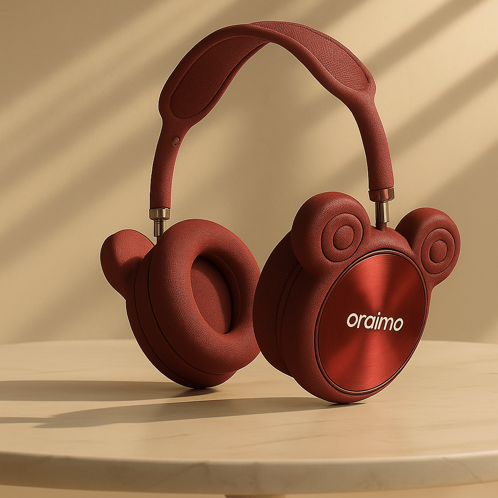 Oraimo - Wireless Headset - Zambeel