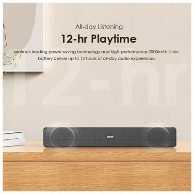 Oraimo - Wireless Speaker (Original) - Zambeel