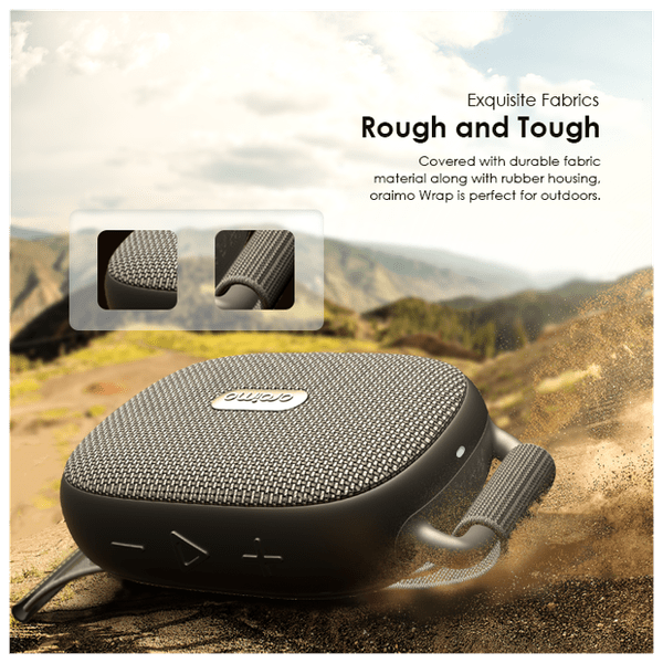 Oraimo - Wrap Wireless Speaker (Original) - Zambeel