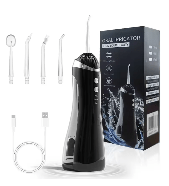 Oral Irrigator – Find Your Beauty - Zambeel