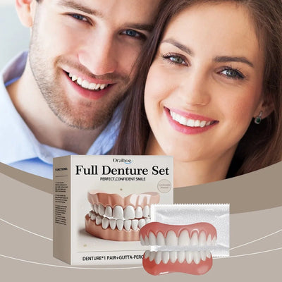 Oralhoe - Full Denture Set - Zambeel