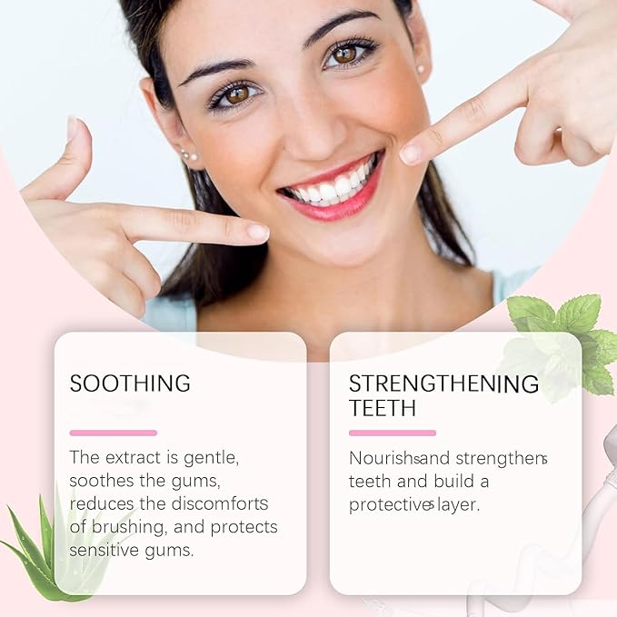 Oralhoe - Nicotinamide Dazzle White Toothpaste (Original) - Zambeel