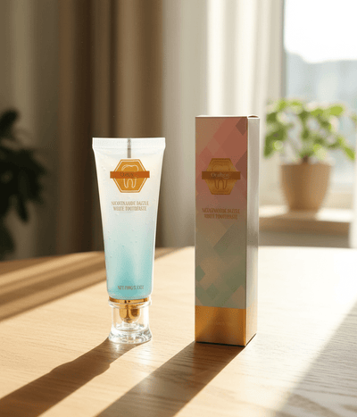 Oralhoe - Nicotinamide Dazzle White Toothpaste (Original) - Zambeel