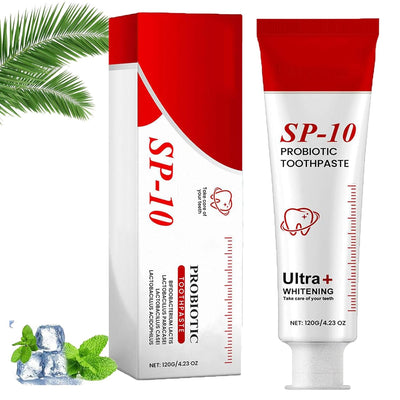 Oralhoe - SP - 10 Probiotic Toothpaste (Original) - Zambeel