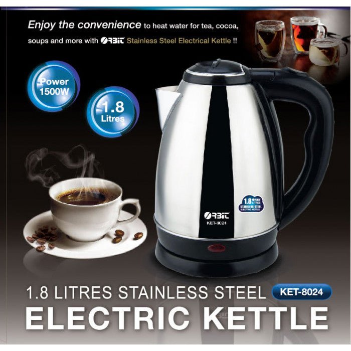 Orbic - Electric Kettle - Zambeel