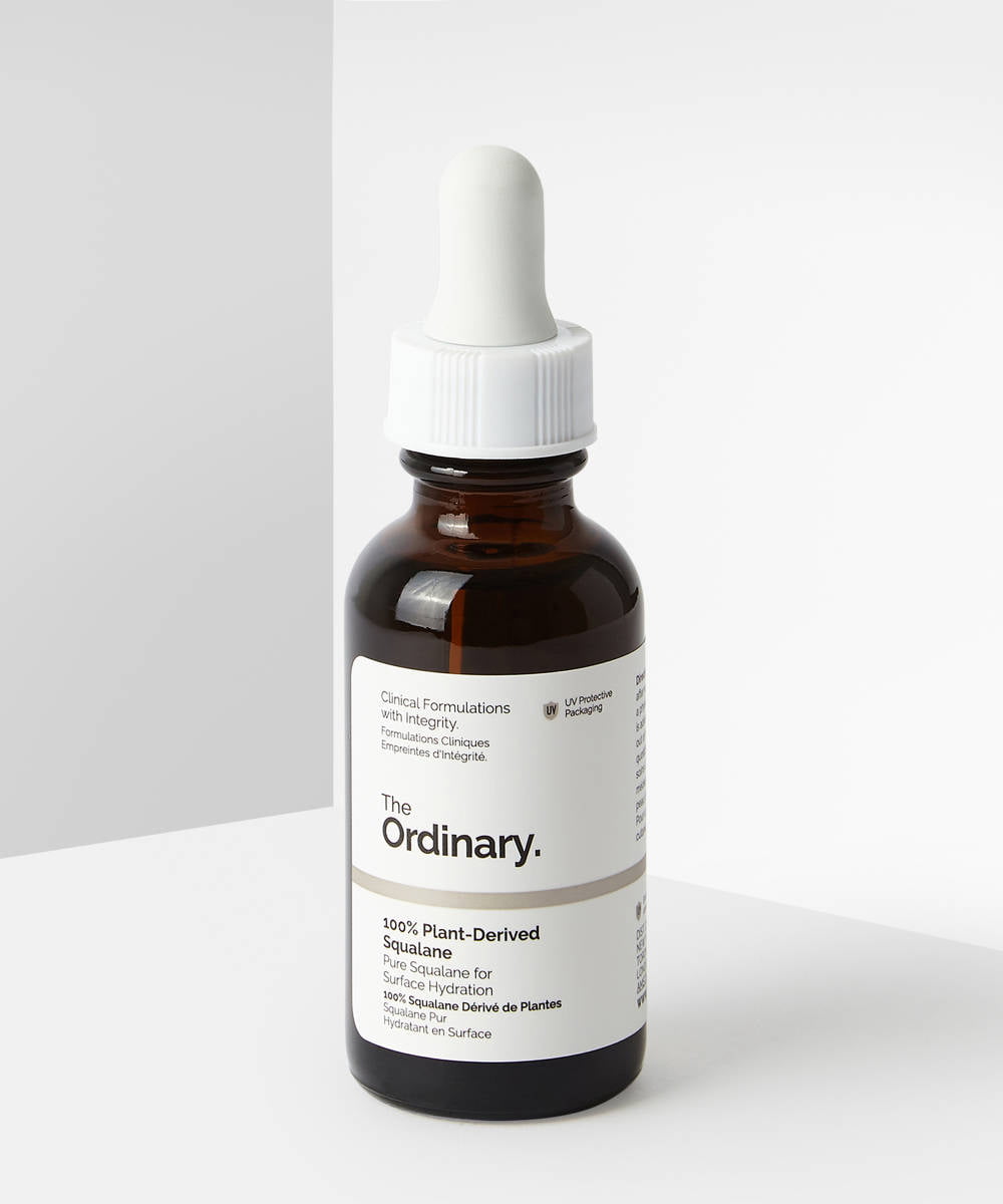 Ordinary 100% Plant Derived Squalene 30 ml (Original) - Zambeel