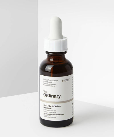 Ordinary 100% Plant Derived Squalene 30 ml (Original) - Zambeel