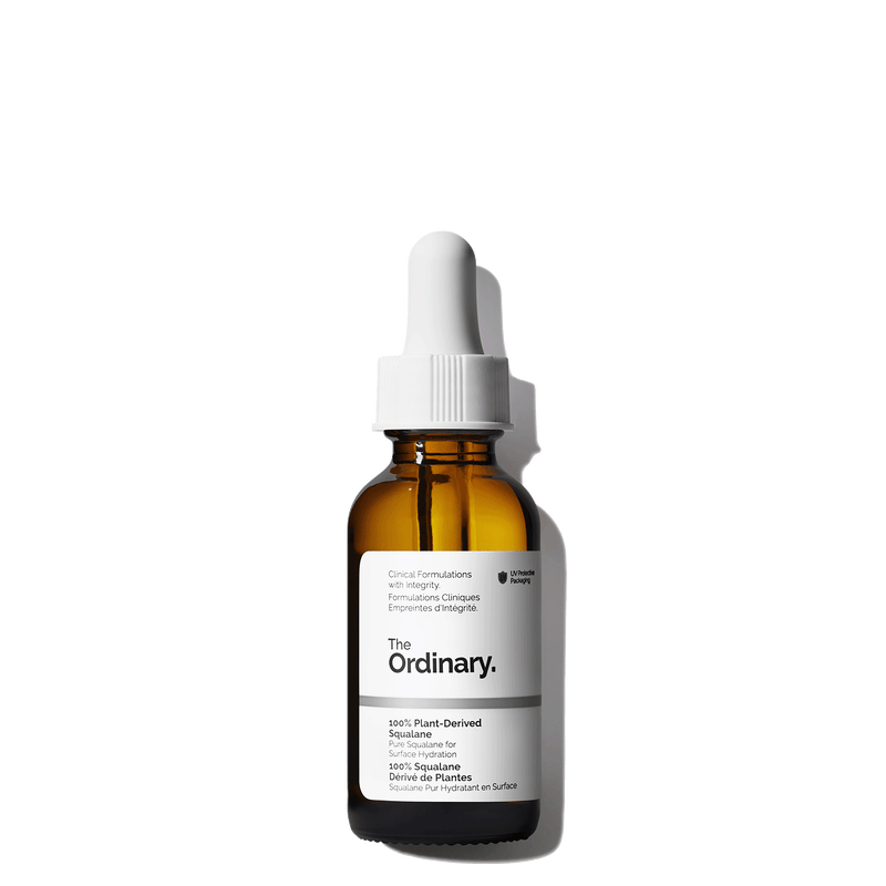 Ordinary 100% Plant Derived Squalene 30 ml (Original) - Zambeel