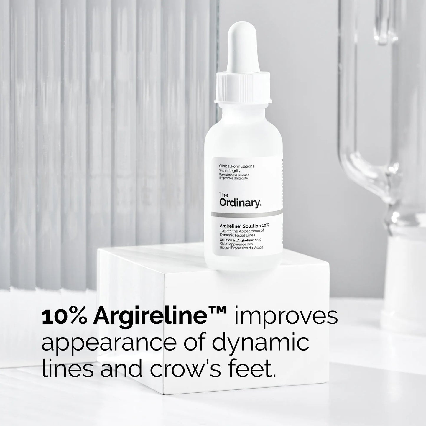 Ordinary Argireline Solution 10 % 30Ml (Original) - Zambeel