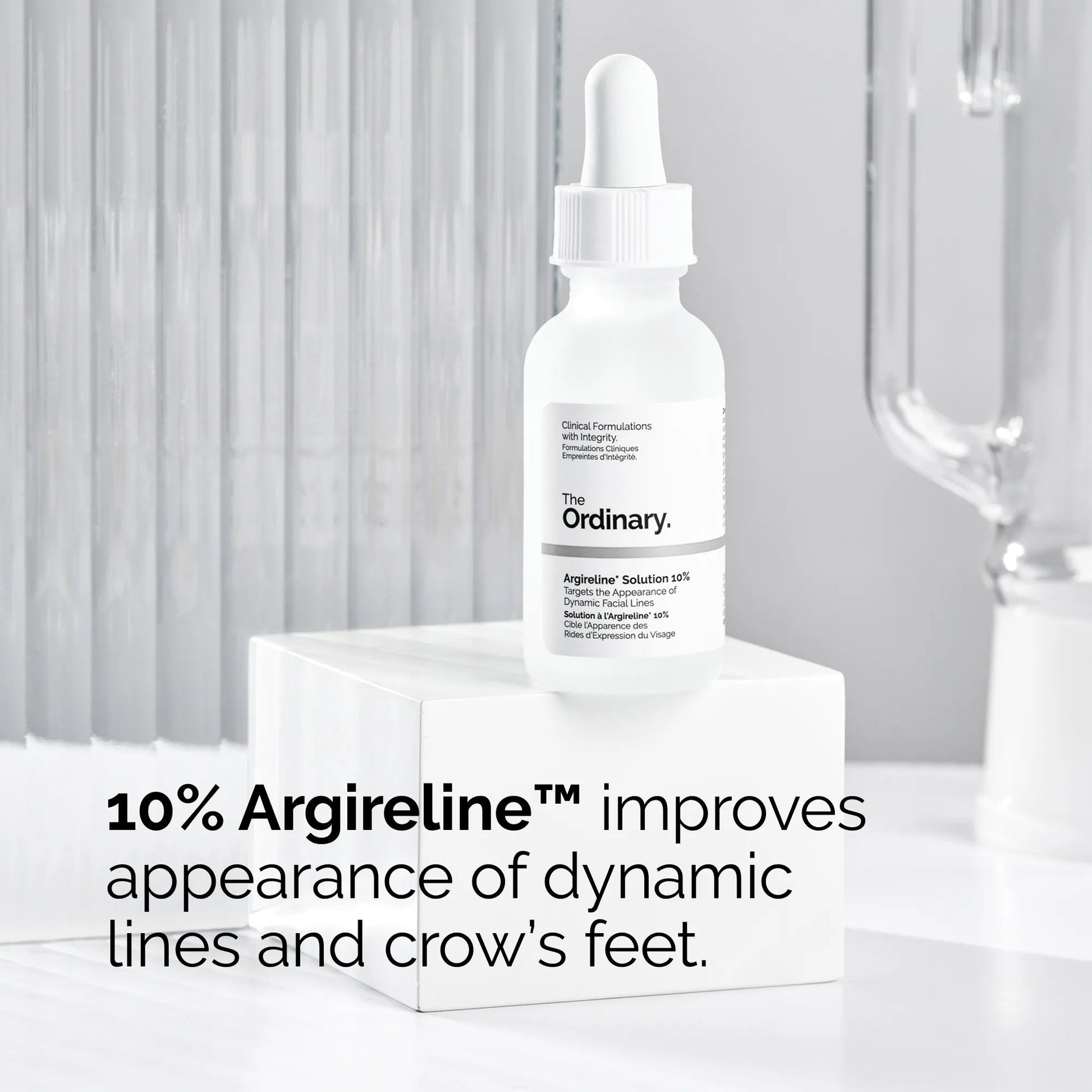 Ordinary Argireline Solution 10 % 30Ml (Original) - Zambeel