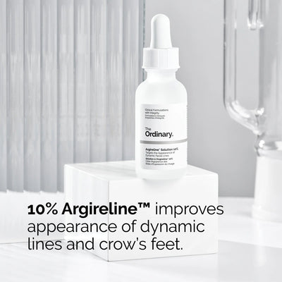 Ordinary Argireline Solution 10 % 30Ml (Original) - Zambeel