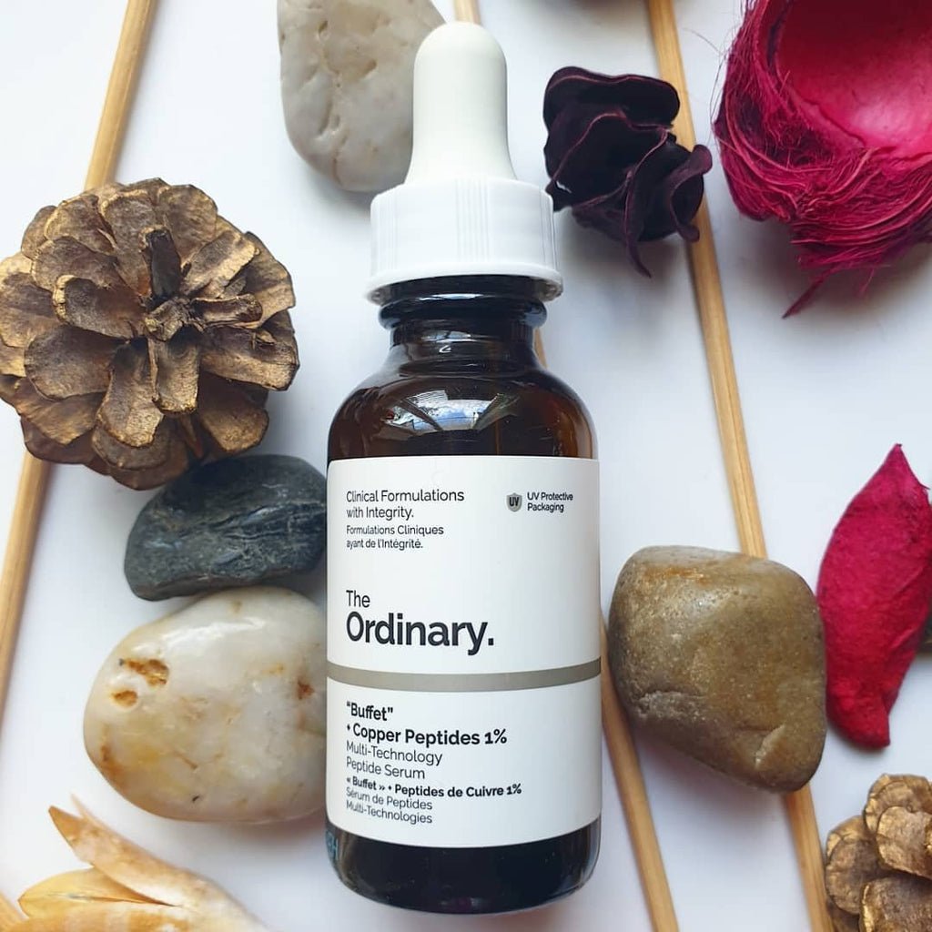 Ordinary "Buffet" + Peptides Copper 1% (Original) - Zambeel