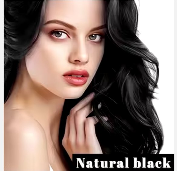 Organic Hair Dye Shampoo (420ml) - Zambeel