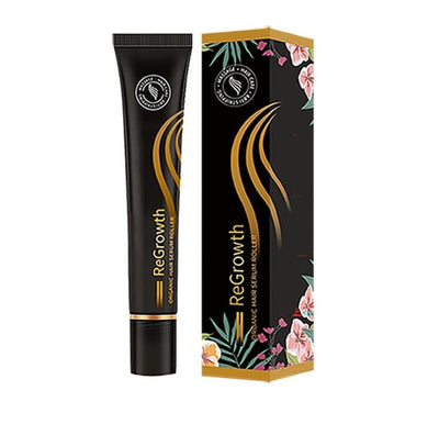 Organic Hair Growth Serum - Zambeel