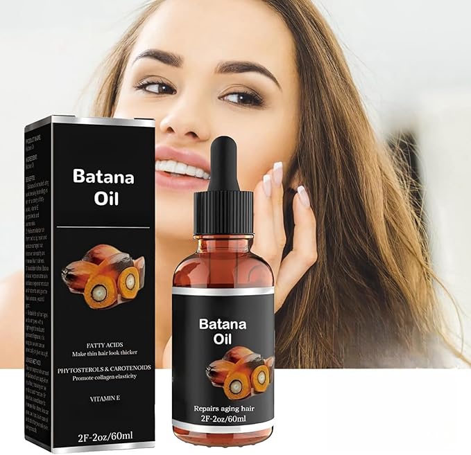 Organic Oil For Hairs (60ml) - Zambeel
