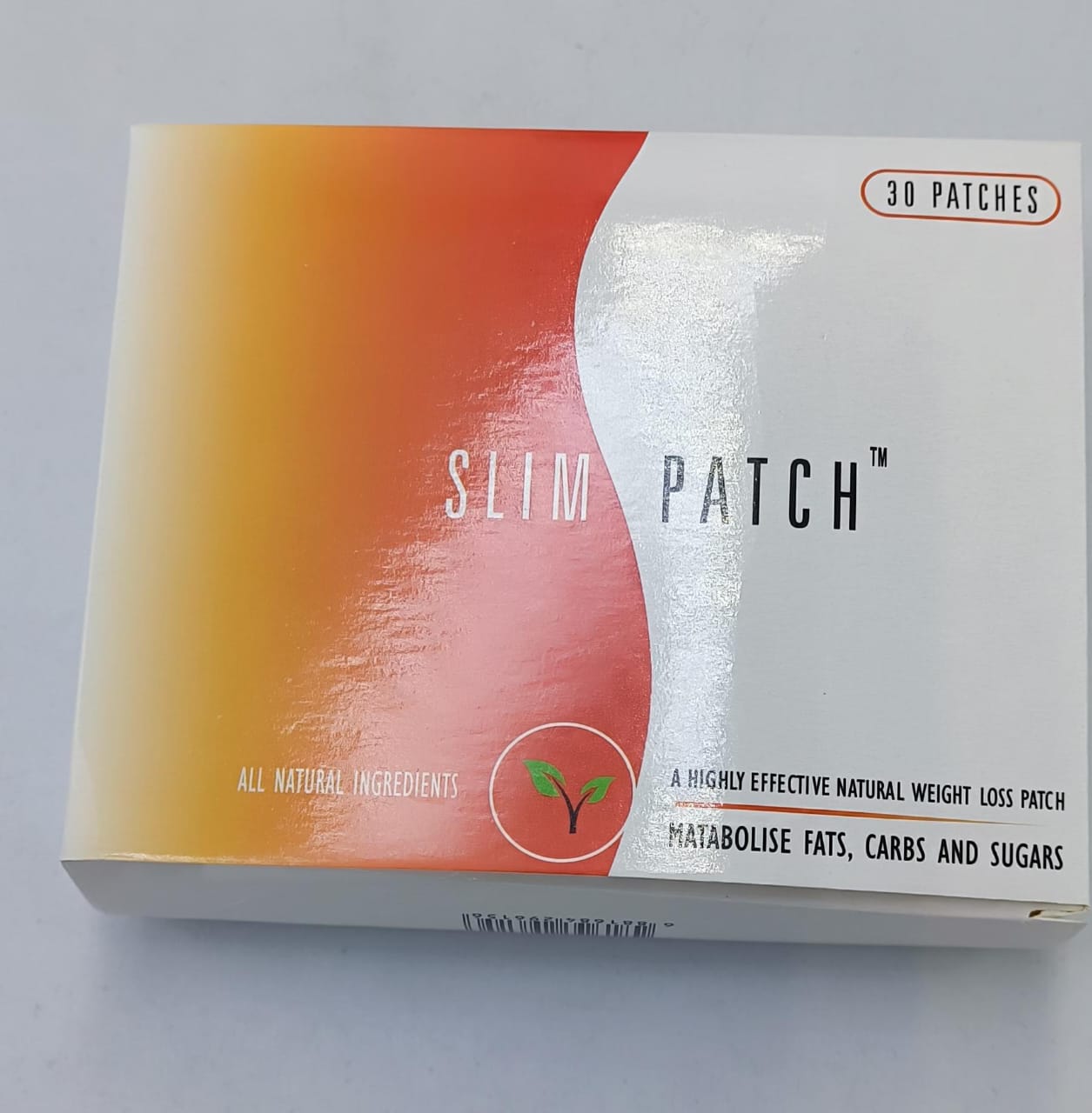 Organic Slim Patch - Zambeel