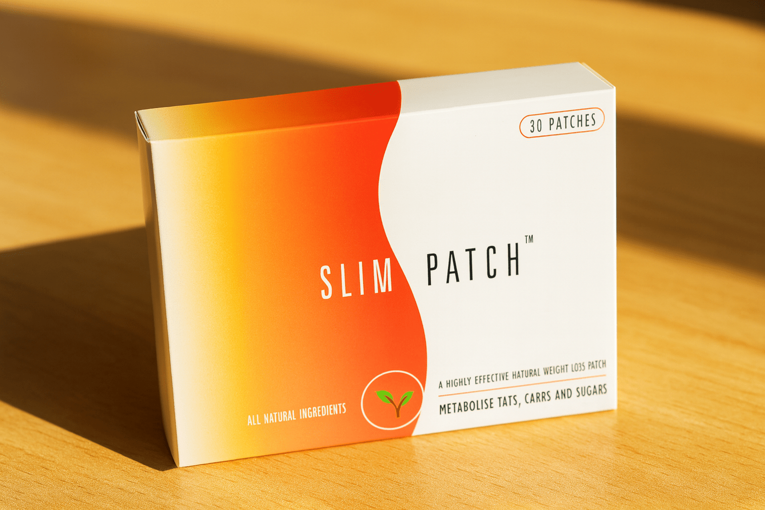 Organic Slim Patch - Zambeel