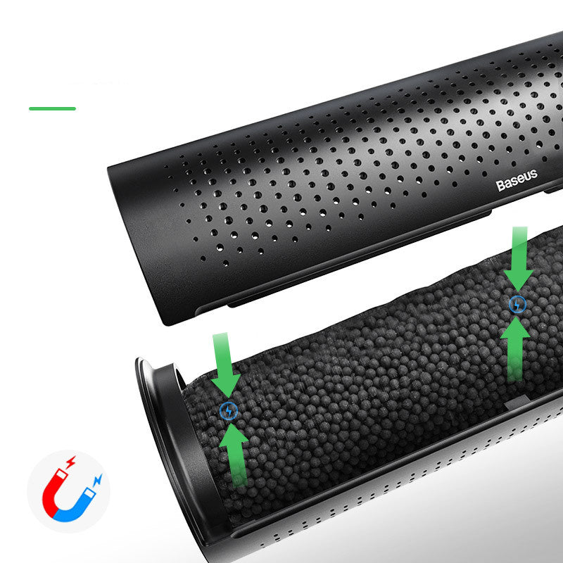 Original Ecological Carbon Package Car Air Purifier - Zambeel