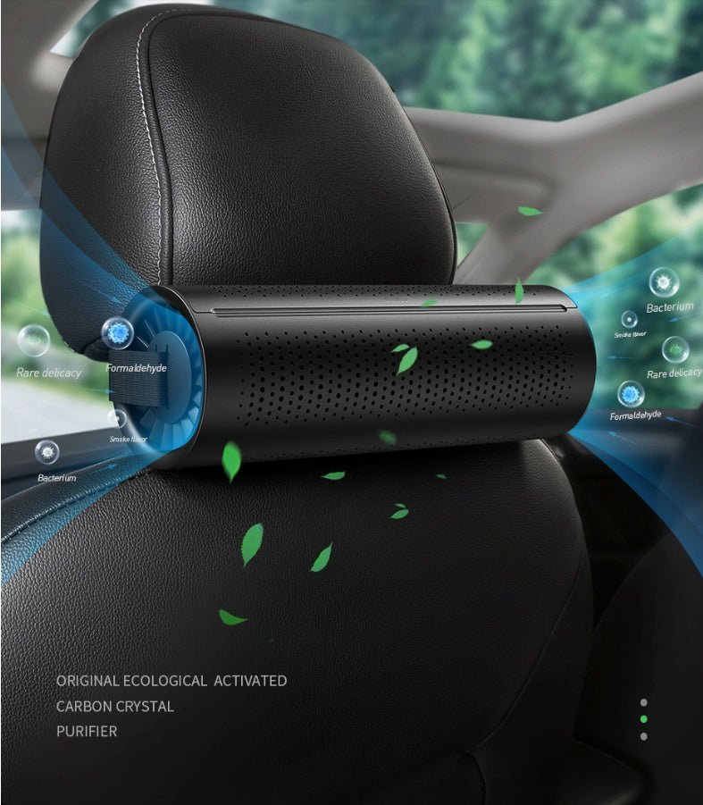 Original Ecological Carbon Package Car Air Purifier - Zambeel
