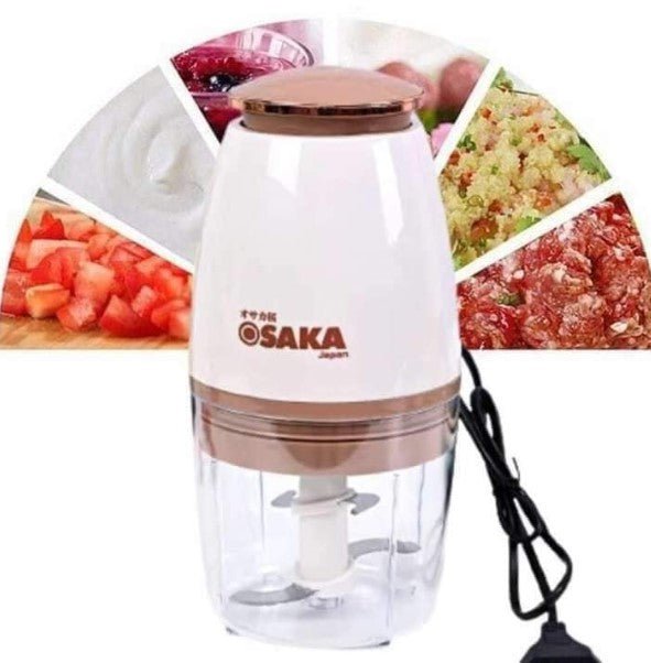 Osaka - Electric Meat & Vegetable Chopper - Zambeel