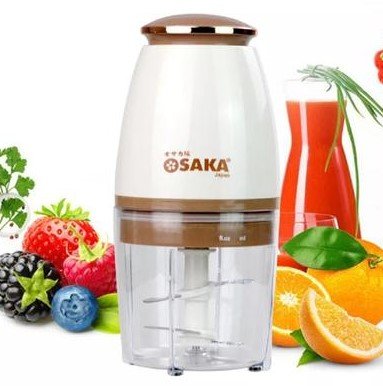 Osaka - Electric Meat & Vegetable Chopper - Zambeel