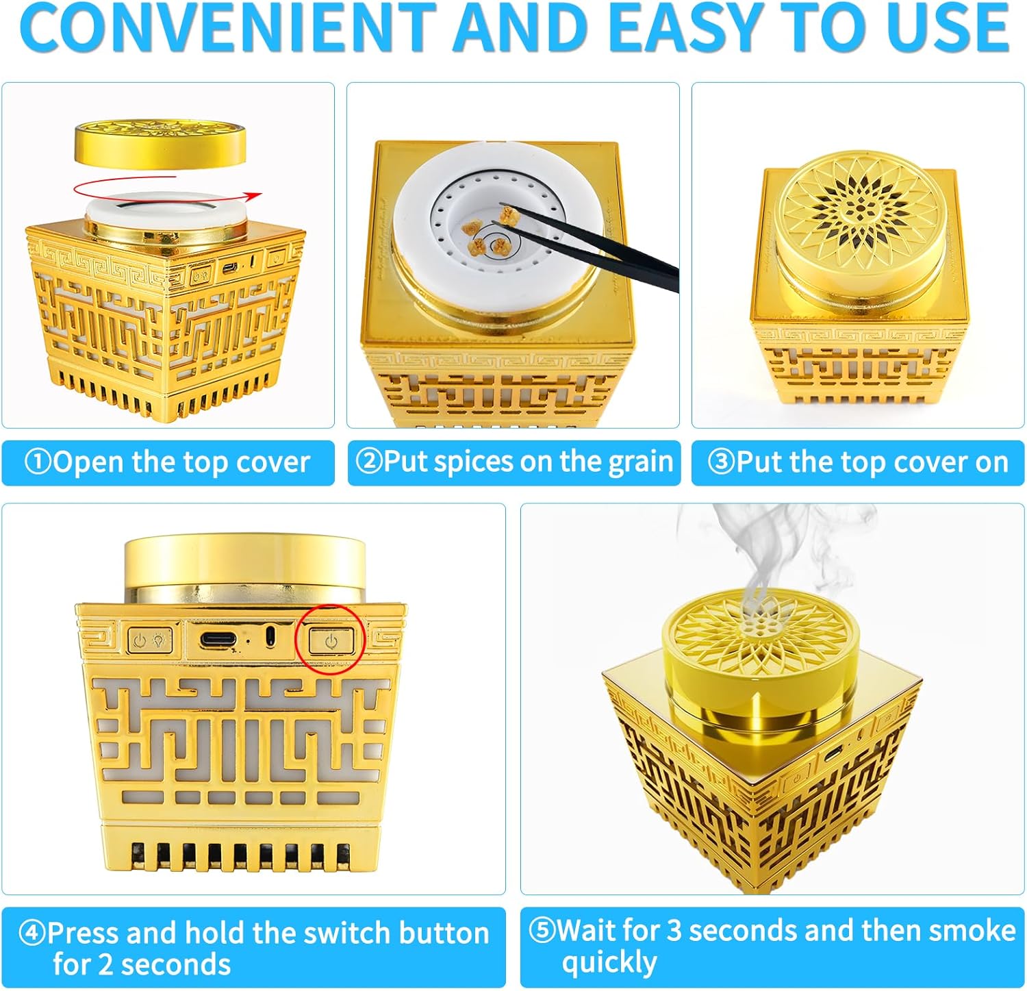 OUD Bukhoor - Zambeel