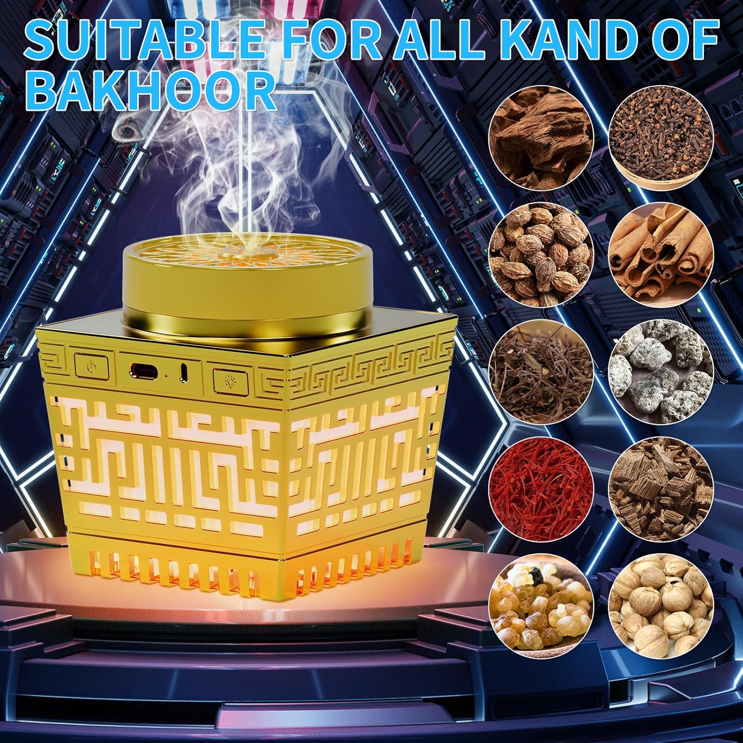 OUD Bukhoor - Zambeel