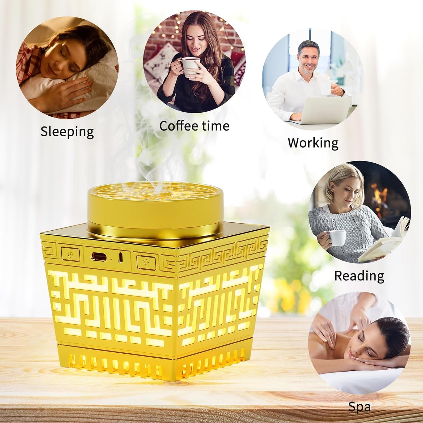 OUD Bukhoor - Zambeel