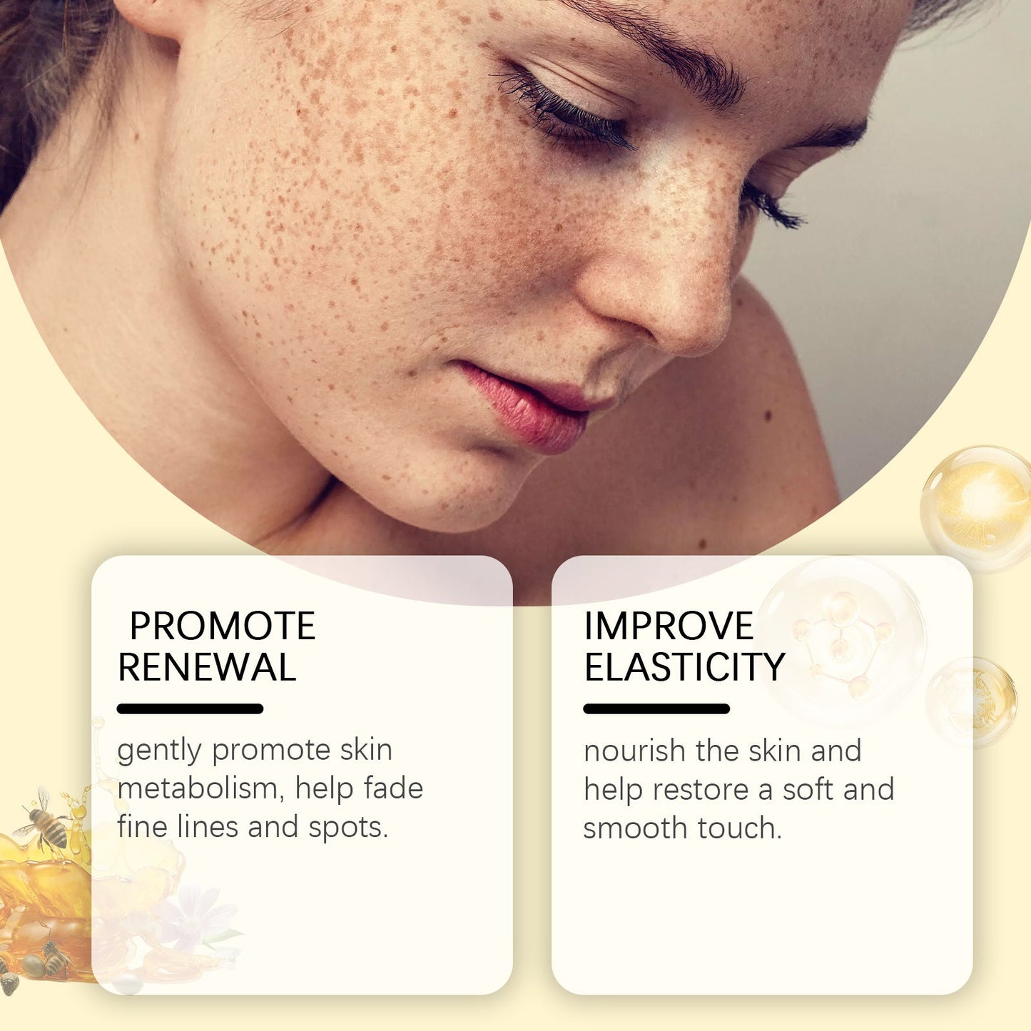 Ouhoe - 7 - Day Rapid Skin Repair Cream - Zambeel