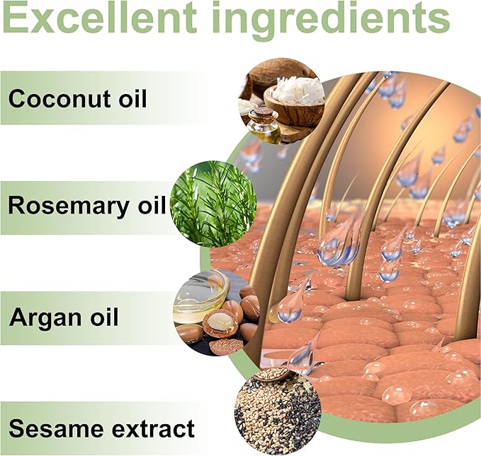 OUHOE - Adivasi Hair Oil (Original) - Zambeel