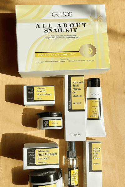 OUHOE - All About Snail Kit - Zambeel